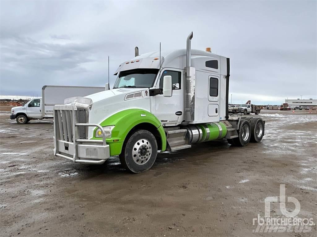 Kenworth T880 Tractor Units
