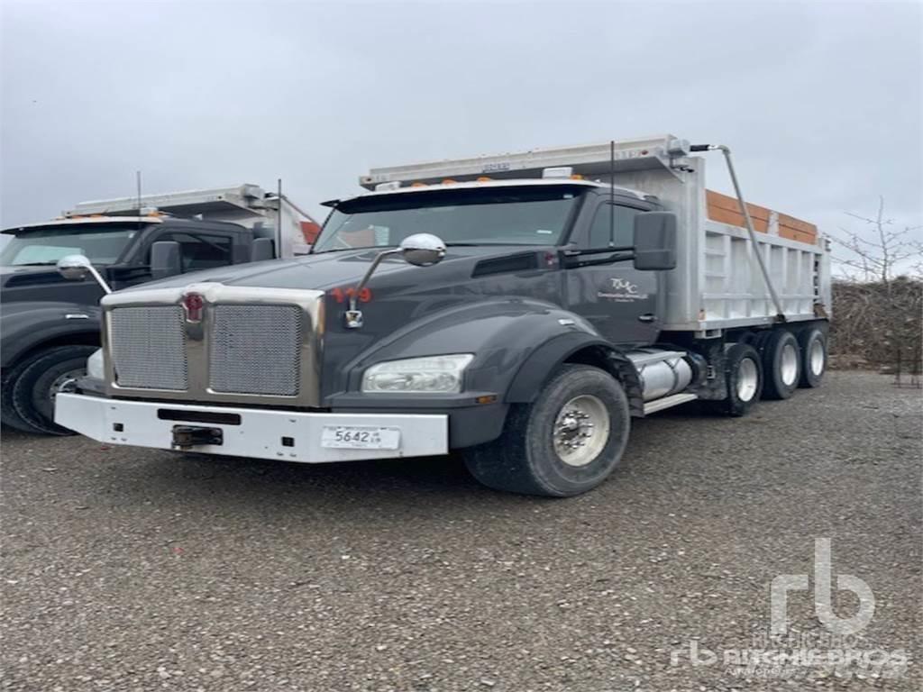 Kenworth T880 Tipper trucks