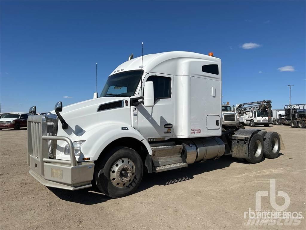 Kenworth T880 Tractor Units
