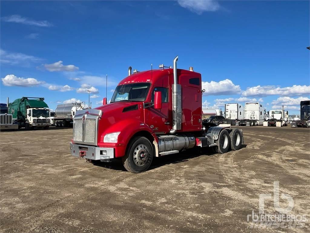 Kenworth T880 Tractor Units