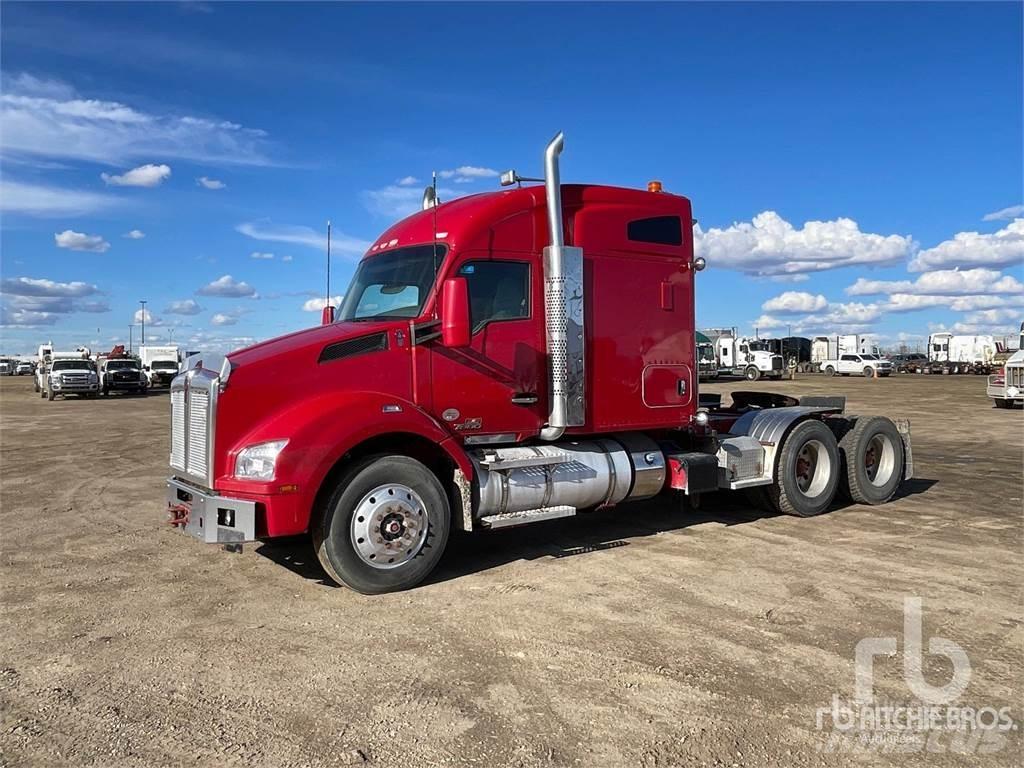 Kenworth T880 Tractor Units