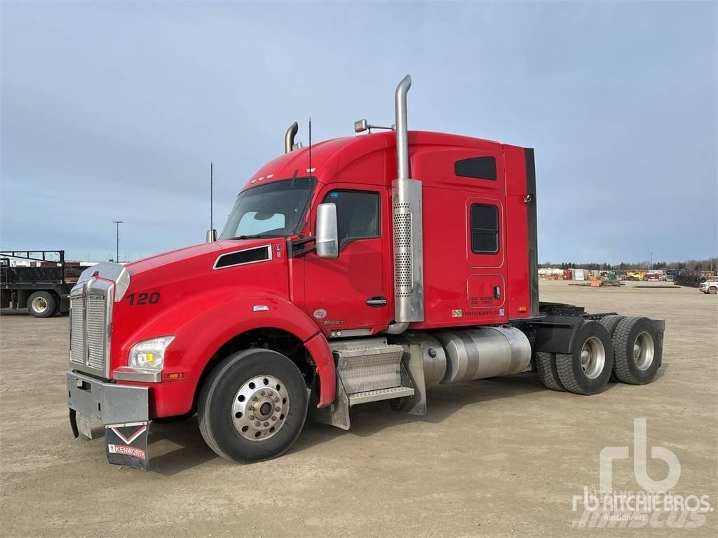 Kenworth T880 Tractor Units