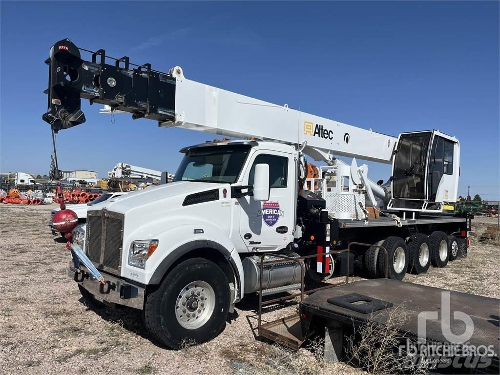 Kenworth T880 Crane trucks