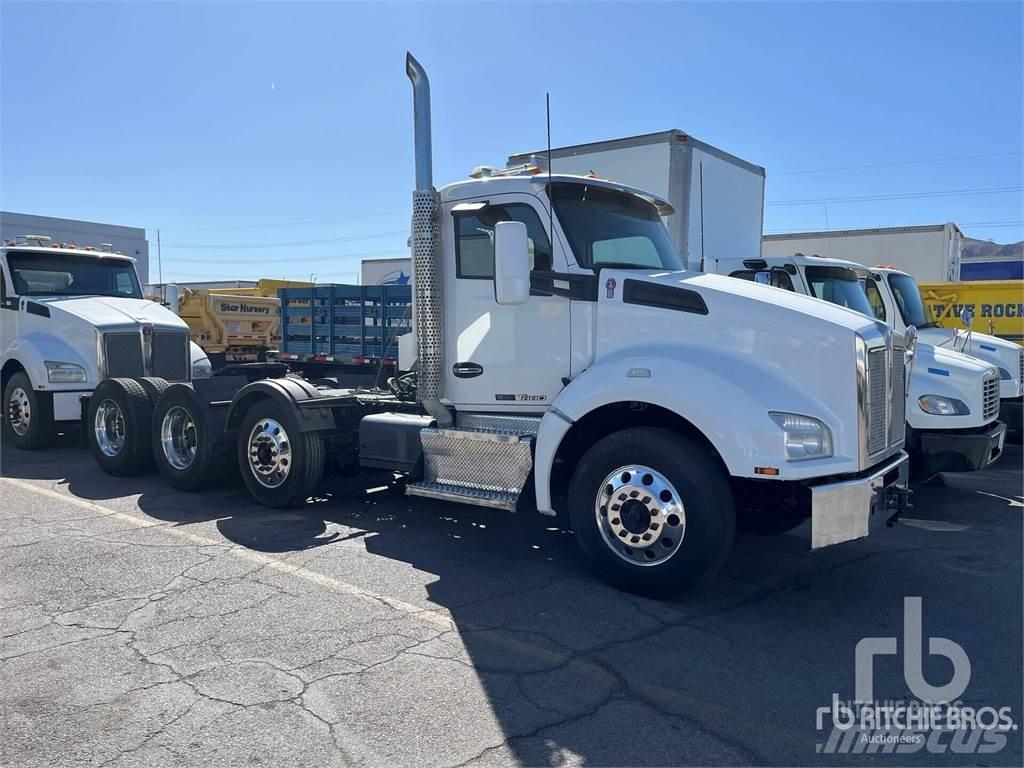 Kenworth T880 Tractor Units