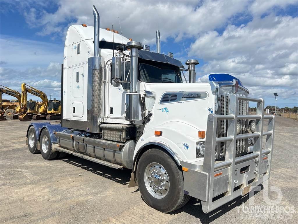 Kenworth T909 Tractor Units