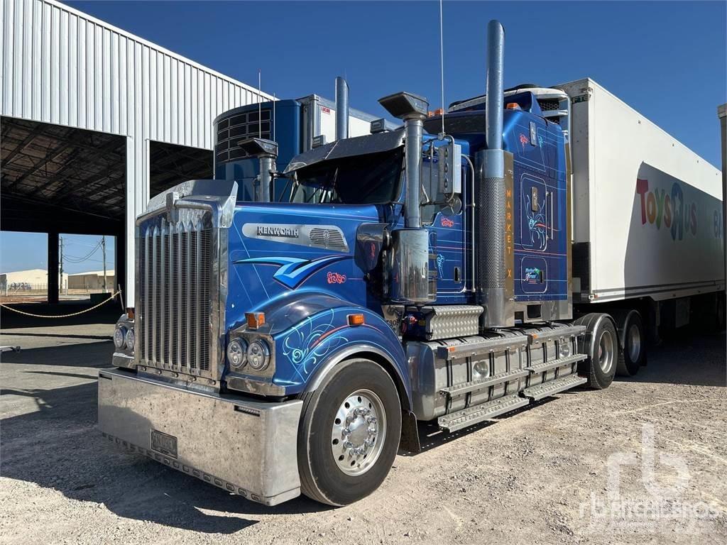 Kenworth T909 Tractor Units