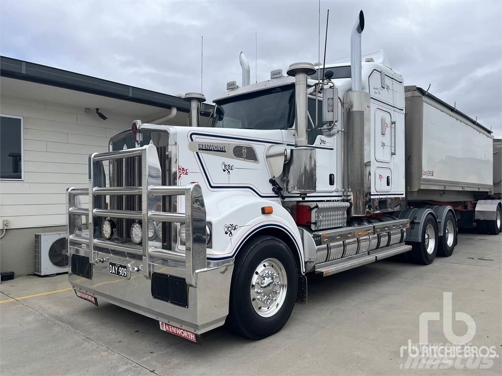 Kenworth T909 Tractor Units