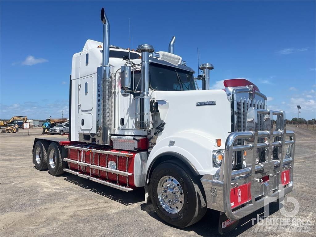 Kenworth T909 Tractor Units