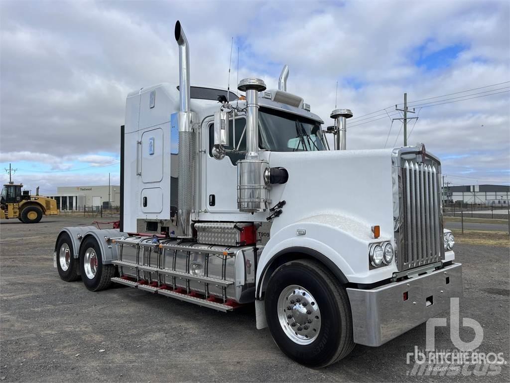 Kenworth T909 Tractor Units