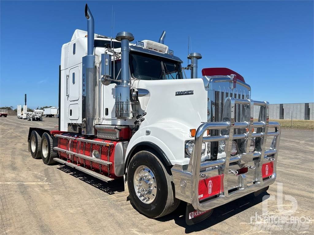 Kenworth T909 Tractor Units