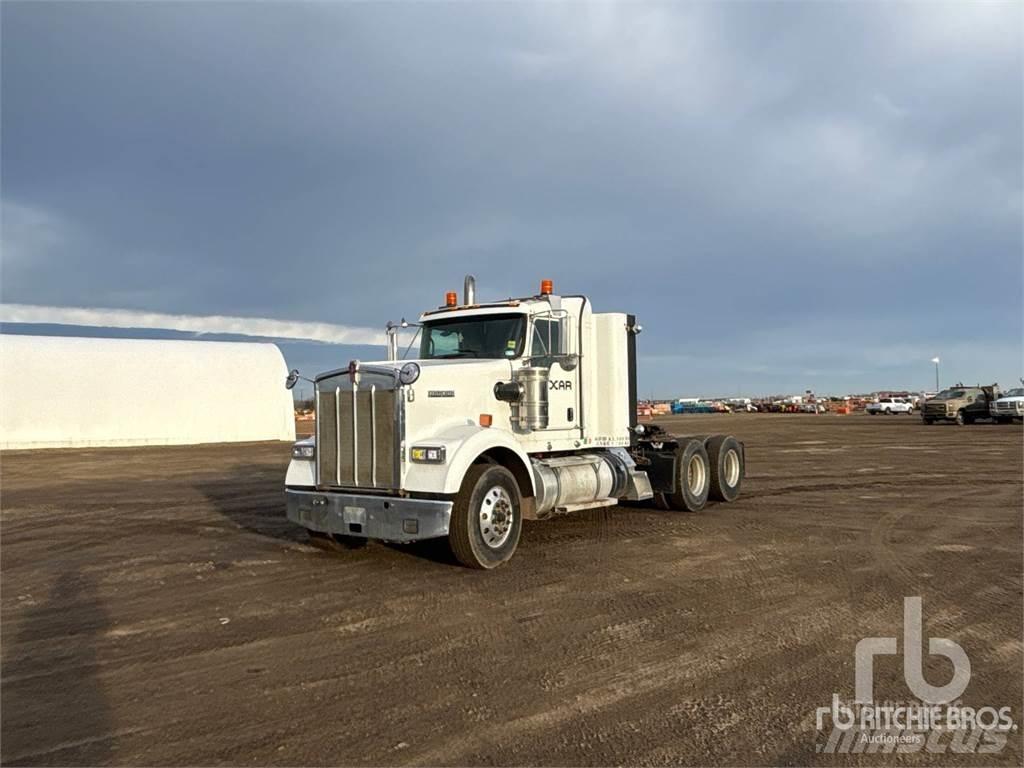 Kenworth W900 Tractor Units