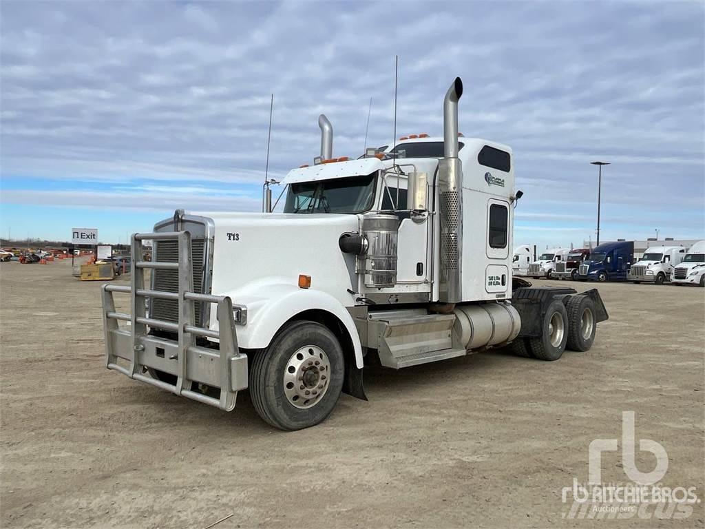Kenworth W900 Tractor Units