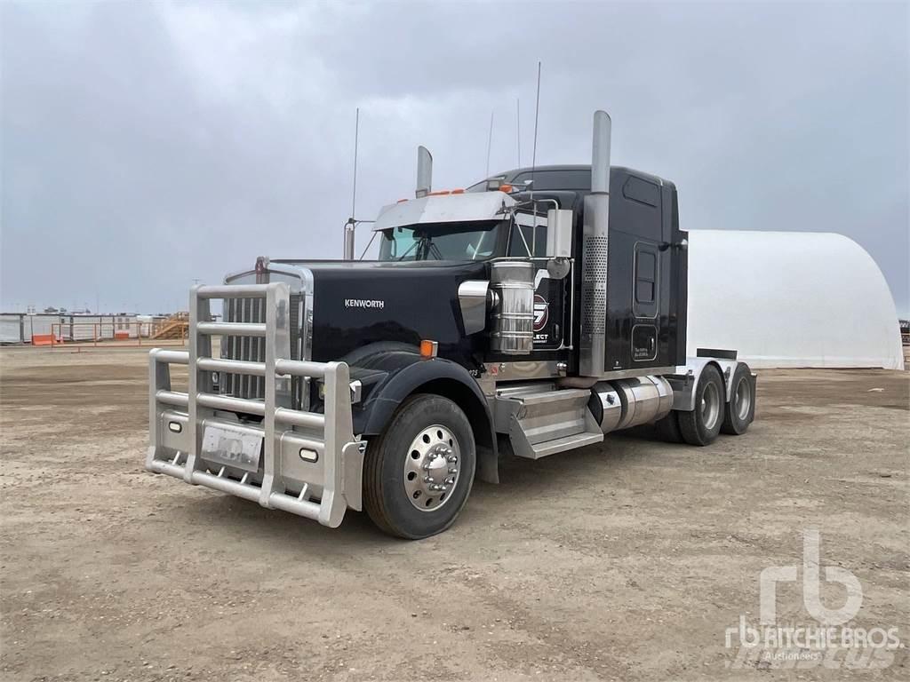 Kenworth W900 Tractor Units