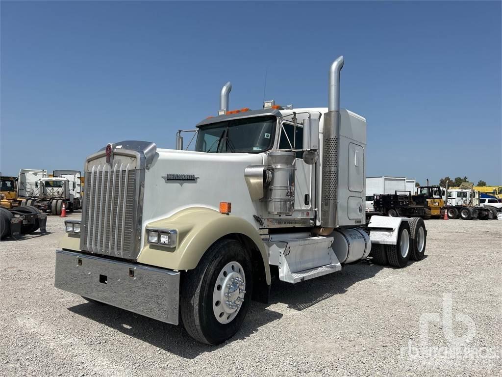Kenworth W900 Tractor Units