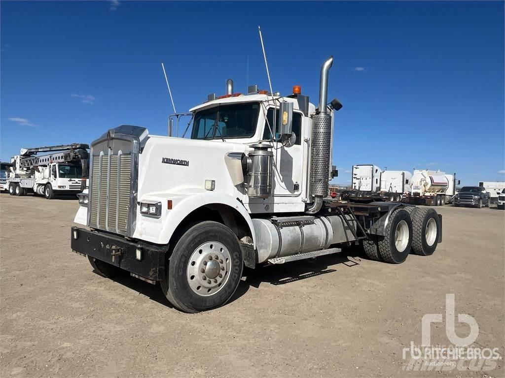 Kenworth W900 Tractor Units