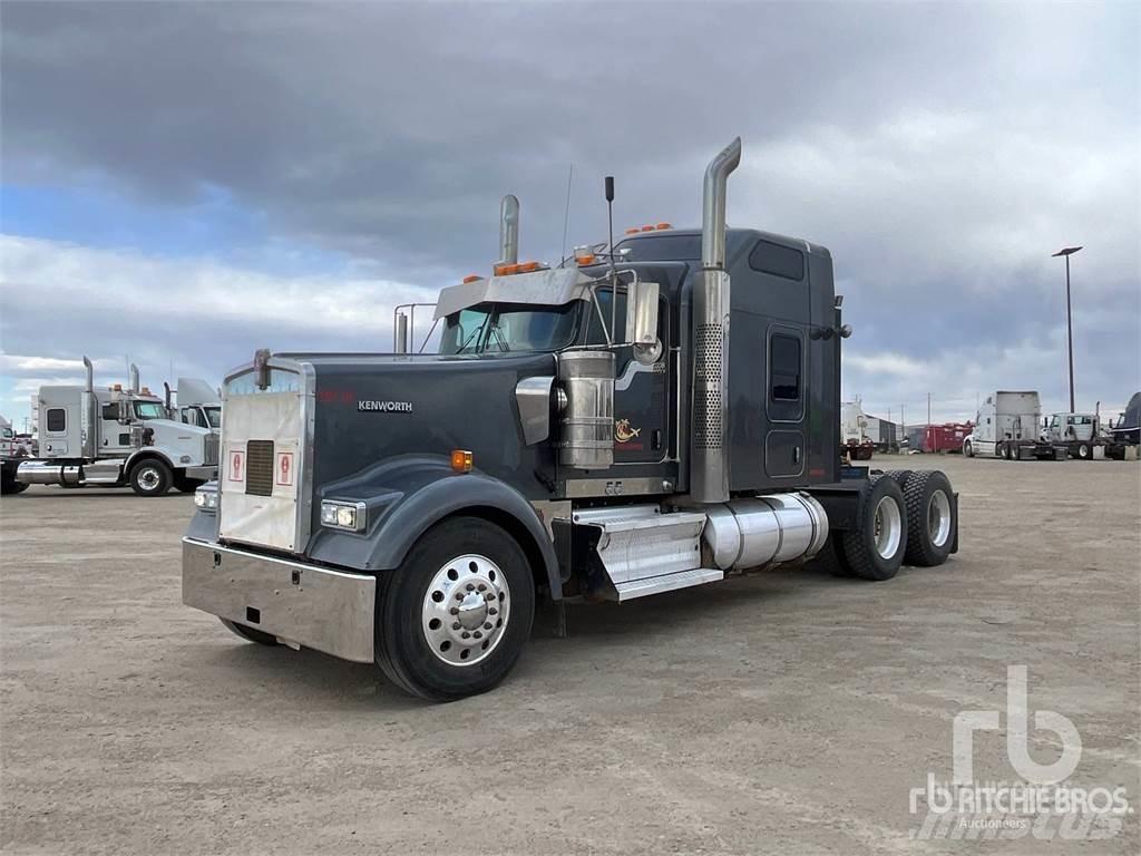 Kenworth W900 Tractor Units