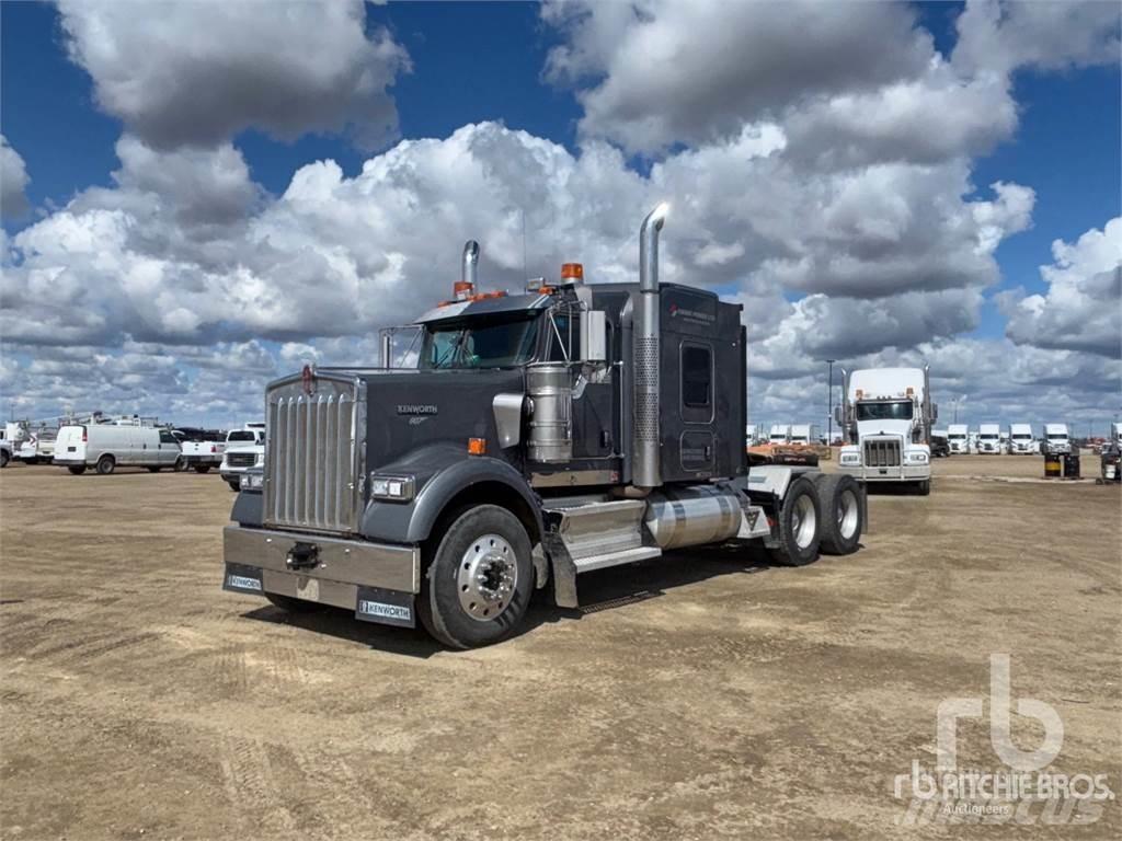Kenworth W900 Tractor Units