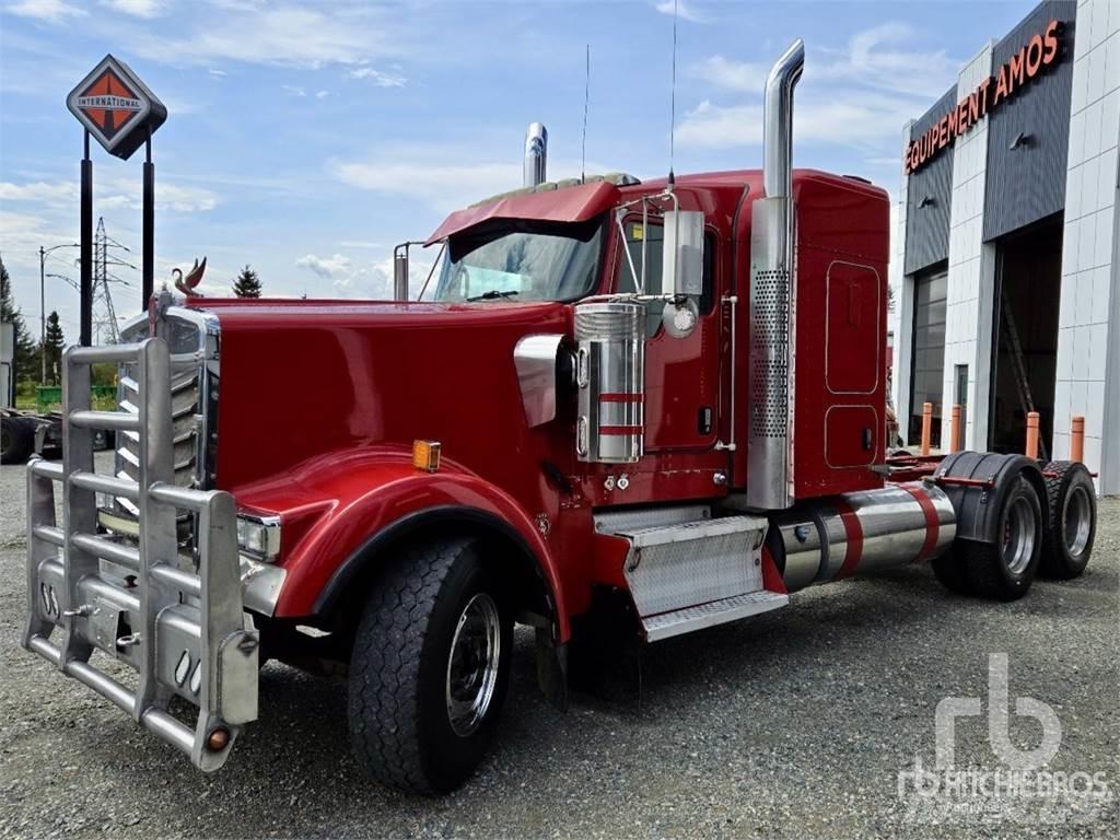 Kenworth W900 Tractor Units