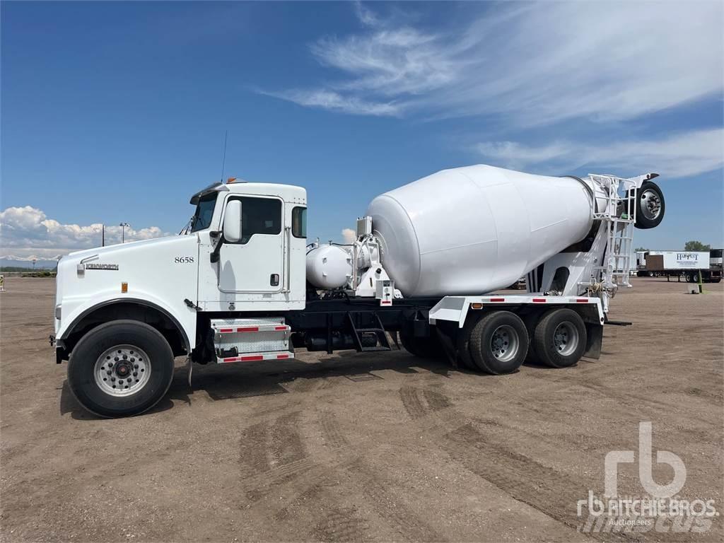 Kenworth W900 Tractor Units