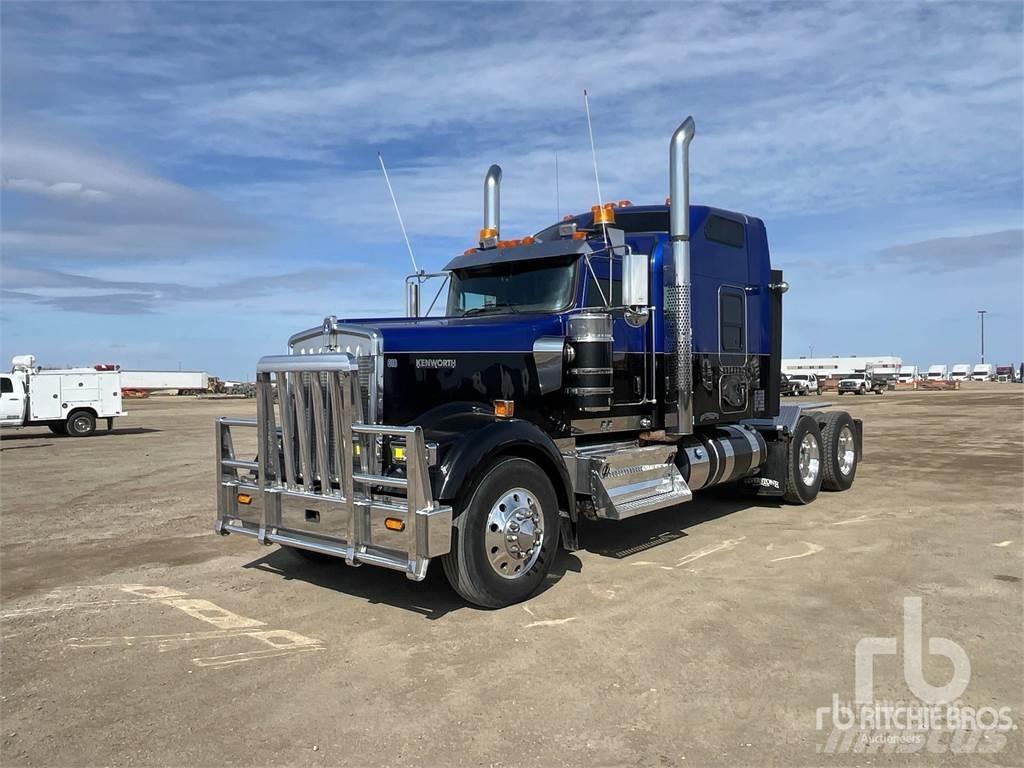 Kenworth W900B Tractor Units