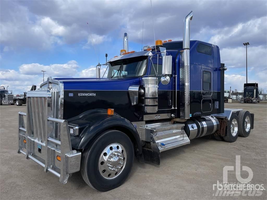 Kenworth W900B Tractor Units