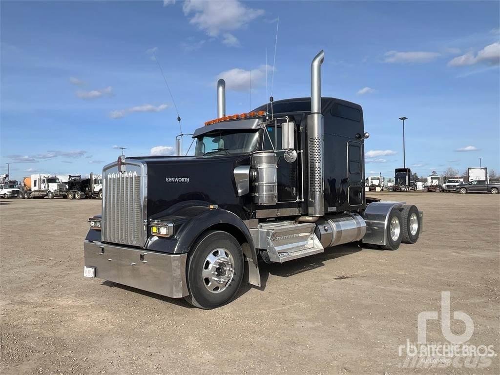 Kenworth W900L Tractor Units