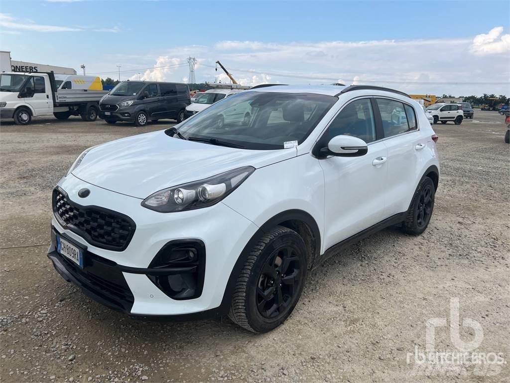 Kia SPORTAGE Pick up/Dropside