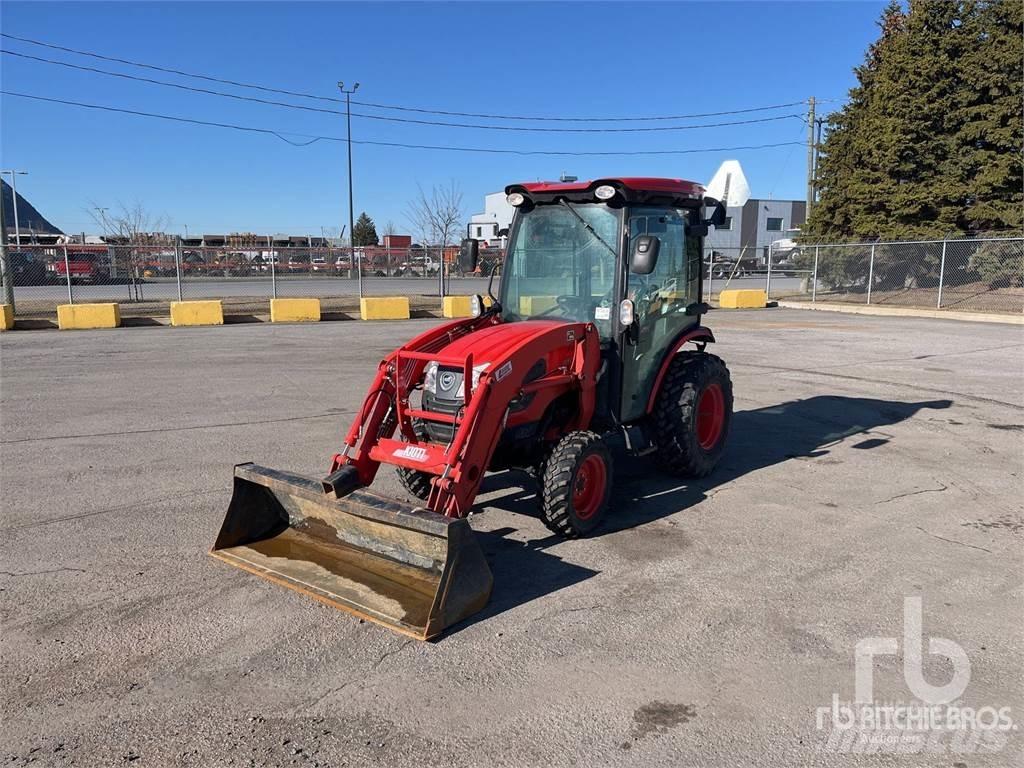 Kioti CK2610 Compact tractors