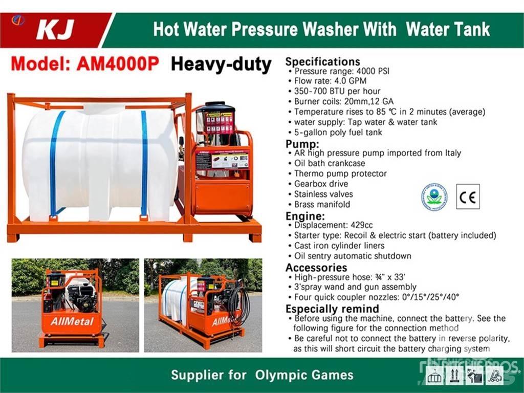 KJ AM4000P Light pressure washers