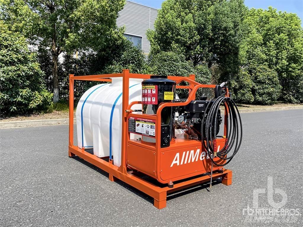 KJ AM4000P Light pressure washers
