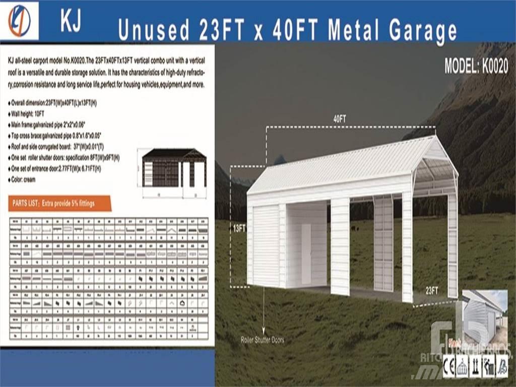 KJ K0020 Groundcare - Others