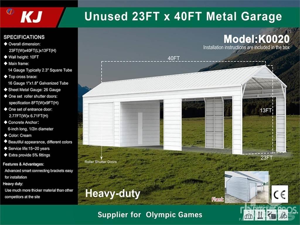 KJ K0020 Groundcare - Others