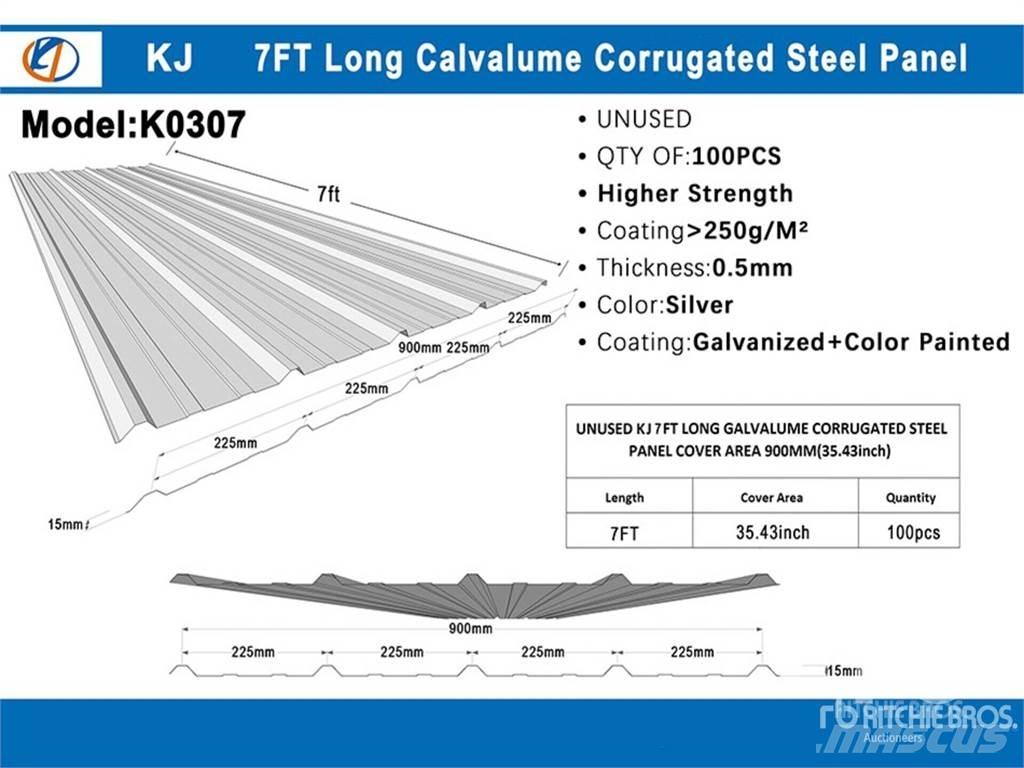 KJ K0307 Construction - Others
