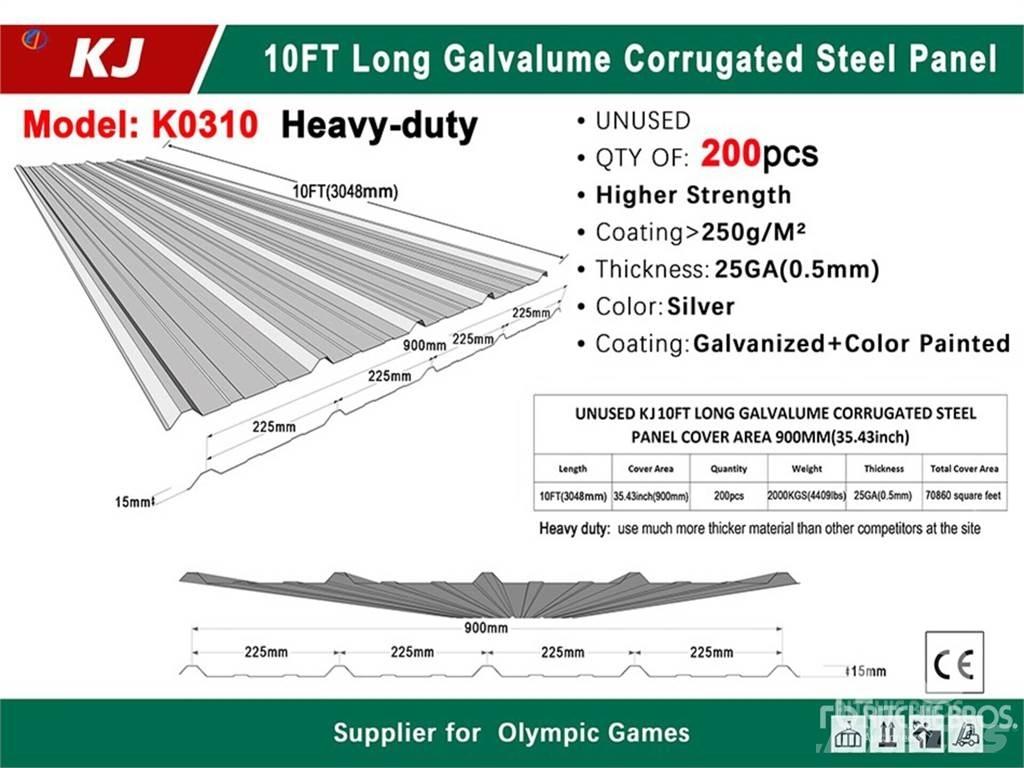 KJ K0310 Construction - Others