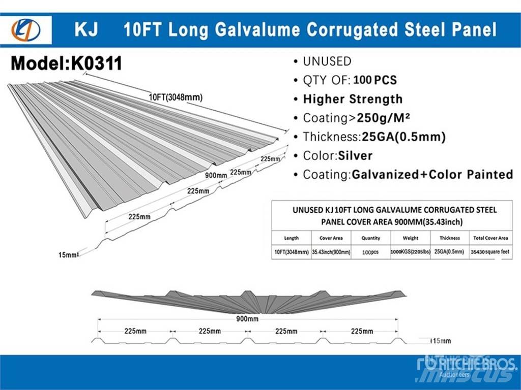 KJ K0311 Construction - Others