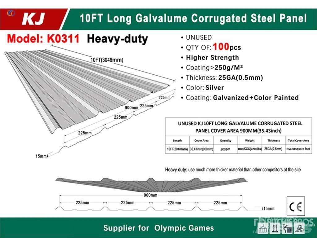 KJ K0311 Construction - Others