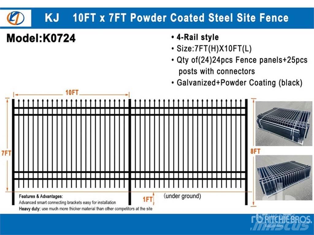 KJ K0724 Groundcare - Others