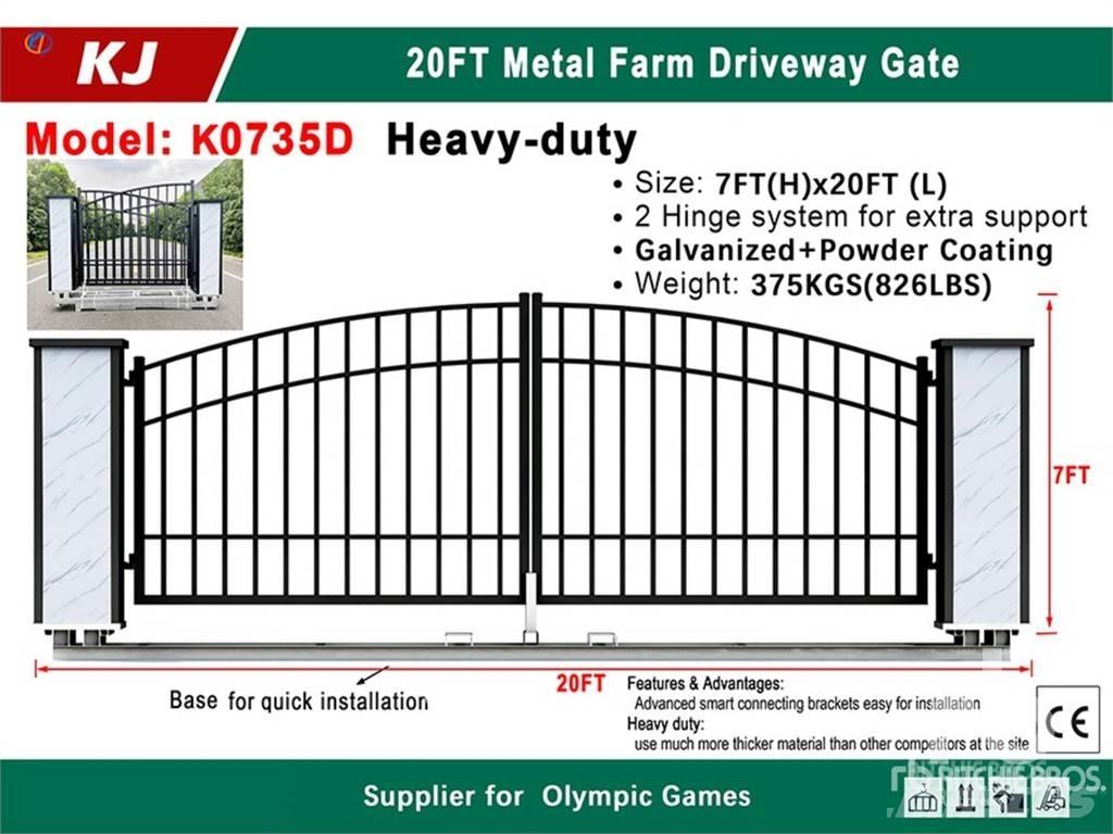 KJ K0735D Groundcare - Others