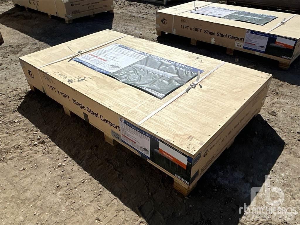 KJ K1119 Other trailers