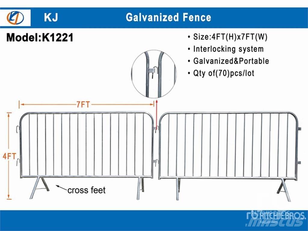 KJ K1221 Construction - Others