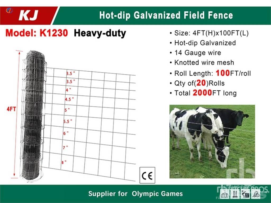 KJ K1230 Groundcare - Others
