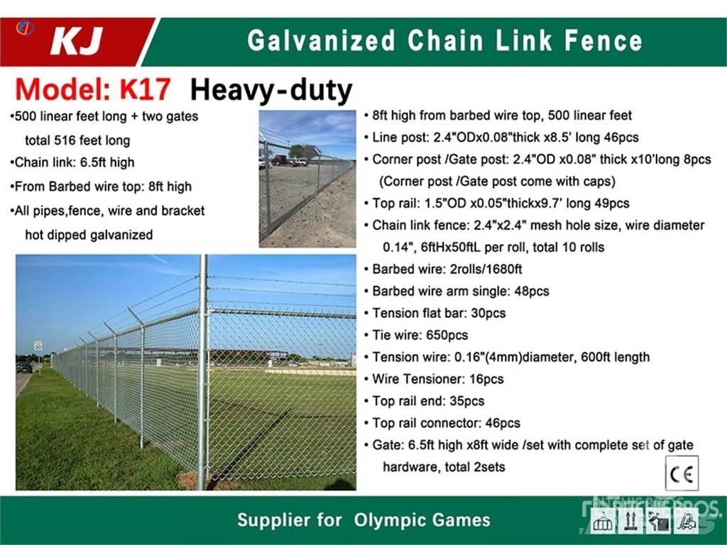 KJ K17 Groundcare - Others