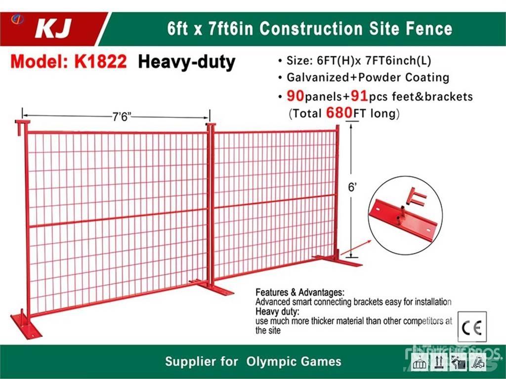 KJ K1822 Construction - Others