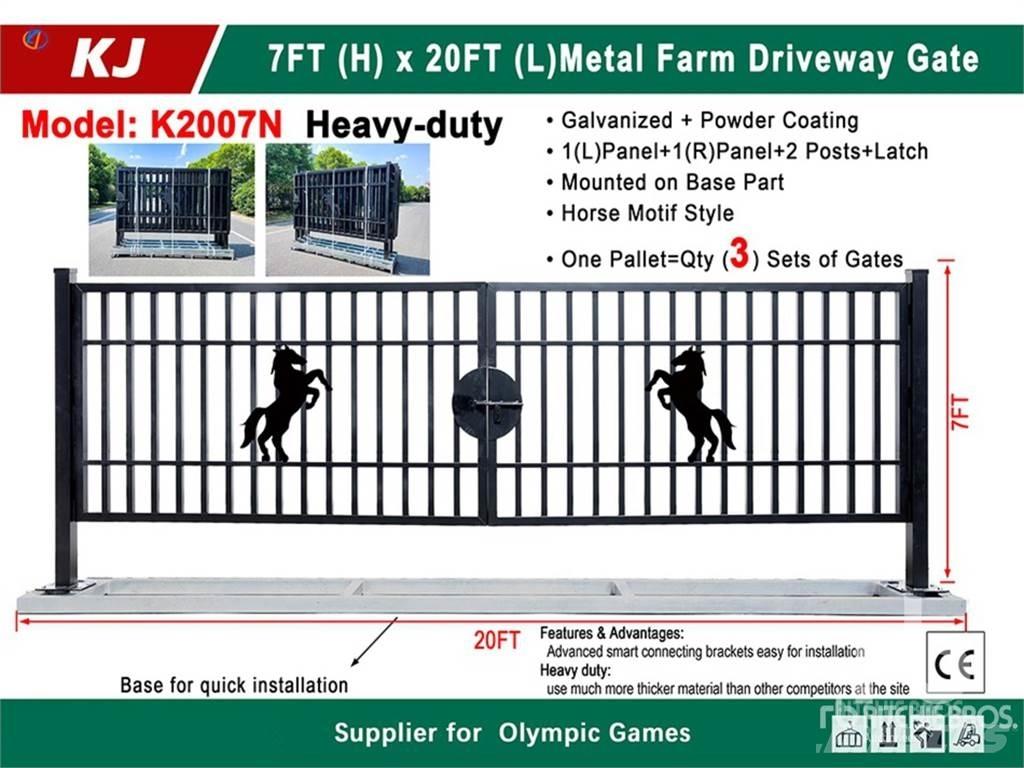 KJ K2007N Groundcare - Others