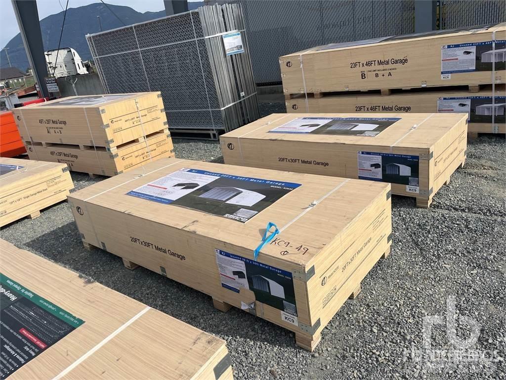 KJ K2030 Other trailers