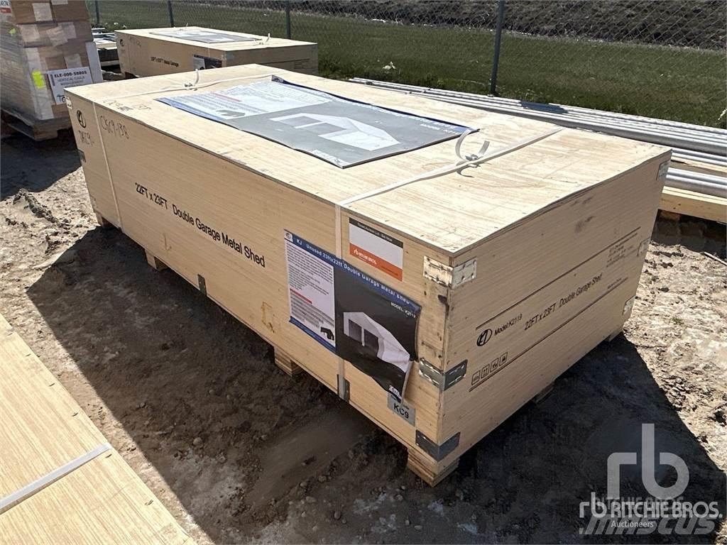 KJ K2119 Other trailers