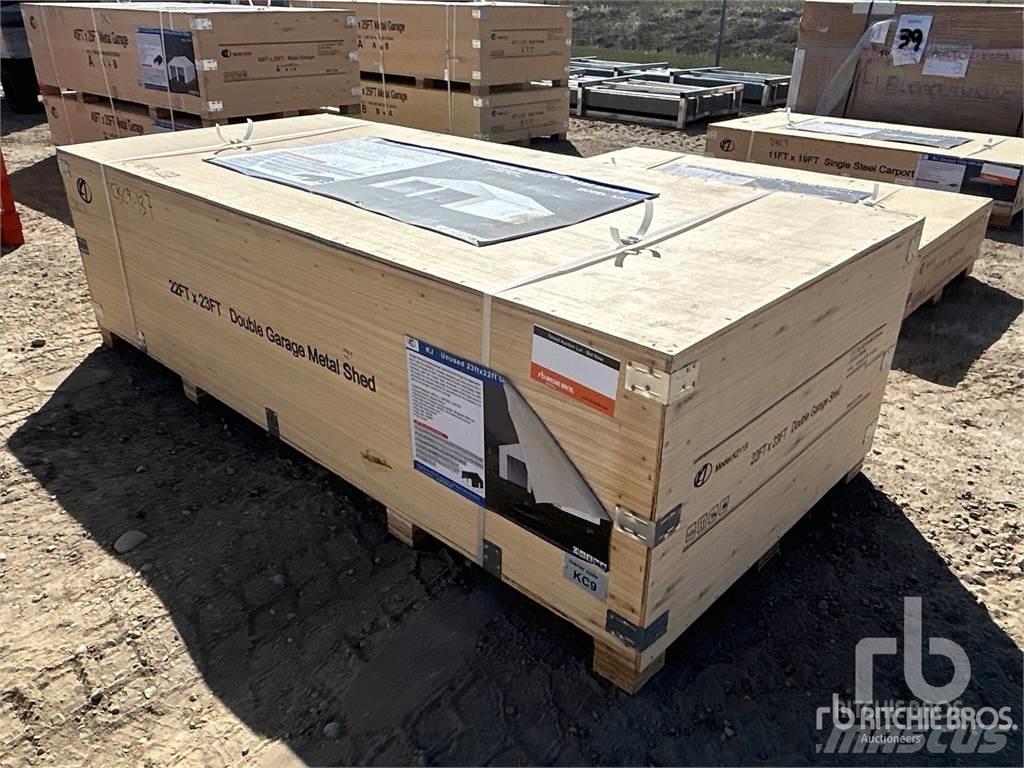 KJ K2119 Other trailers