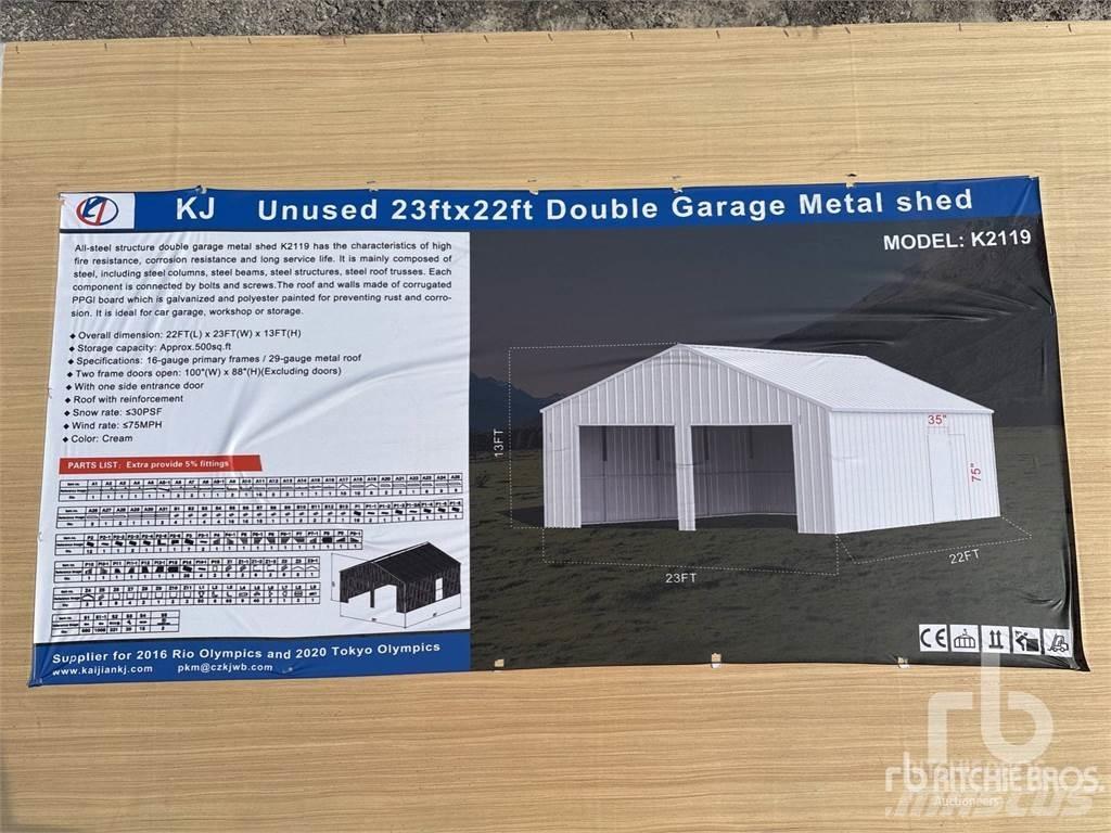 KJ K2119 Groundcare - Others