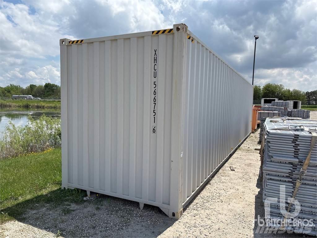 KJ K40HC Special containers