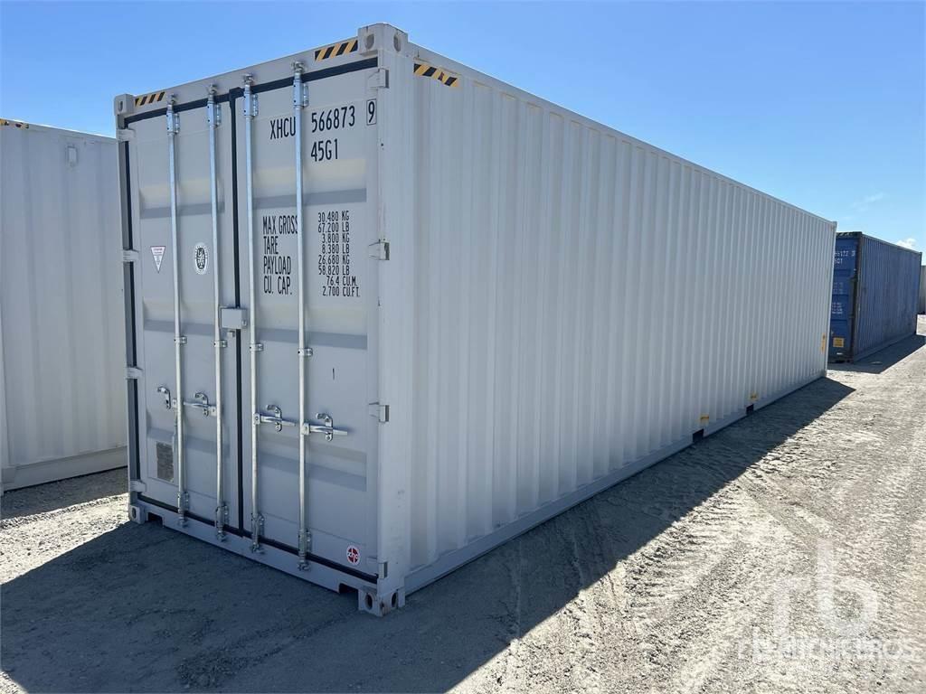 KJ K40HC Special containers